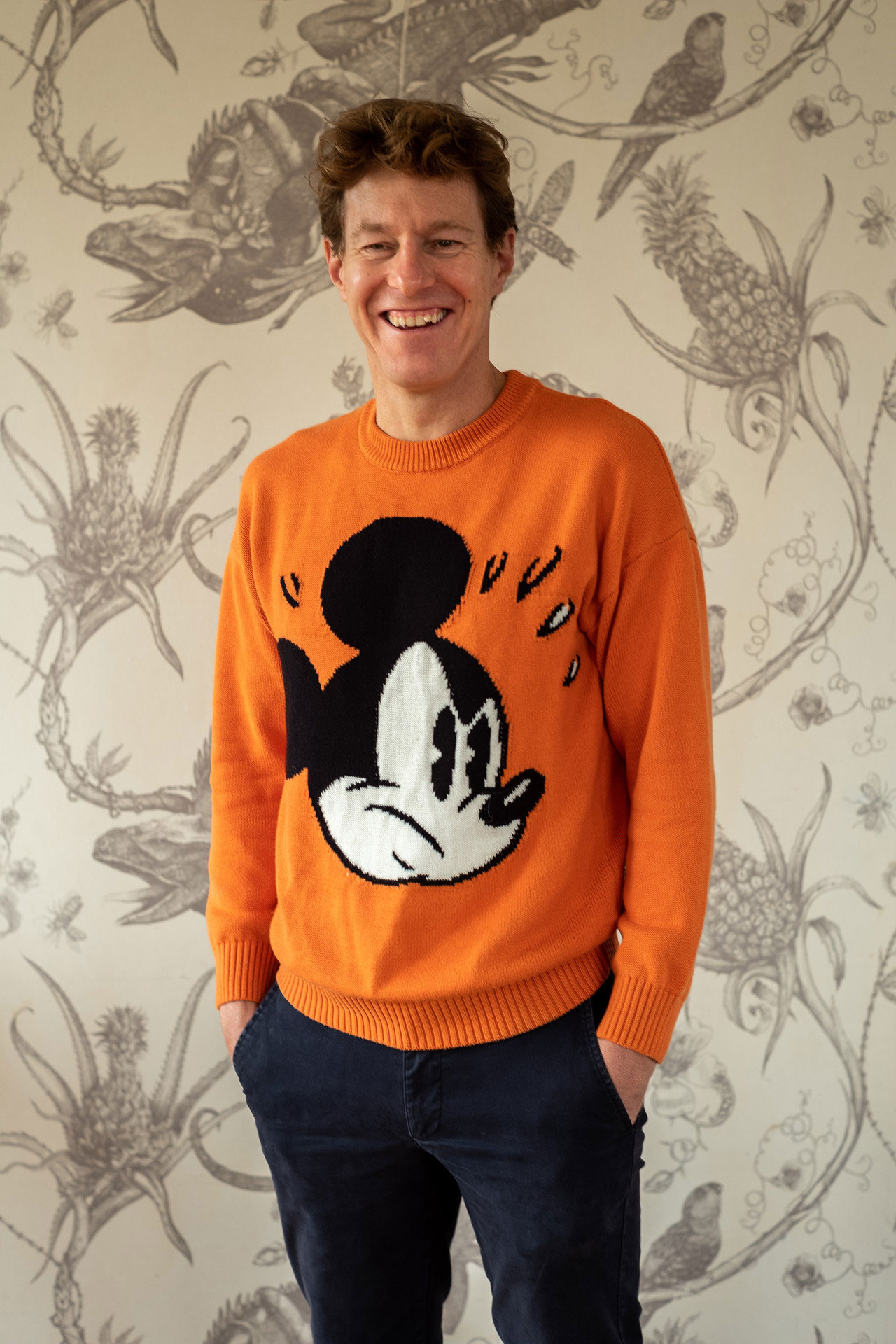 Alexander Stevenson